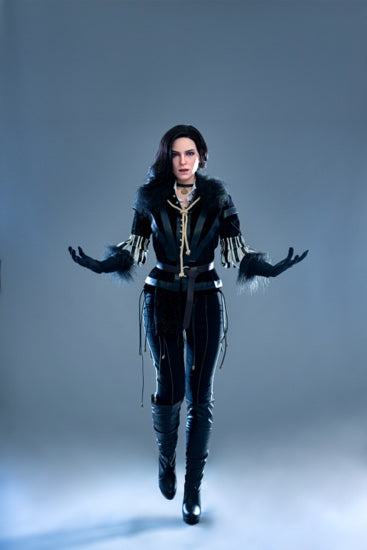 Tenues de cosplay officielles (Game Lady)