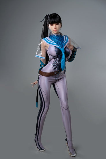 Tenues de cosplay officielles (Game Lady)