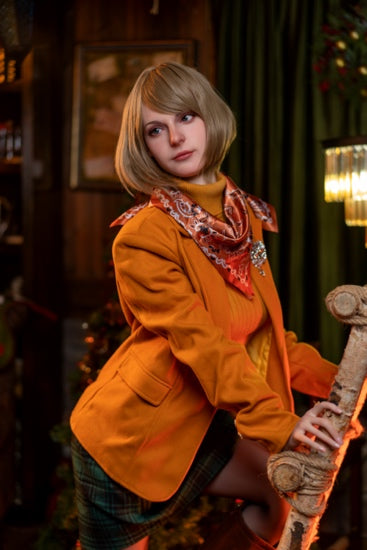 Tenues de cosplay officielles (Game Lady)