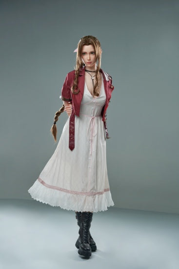 Tenues de cosplay officielles (Game Lady)