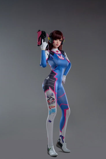 Tenues de cosplay officielles (Game Lady)