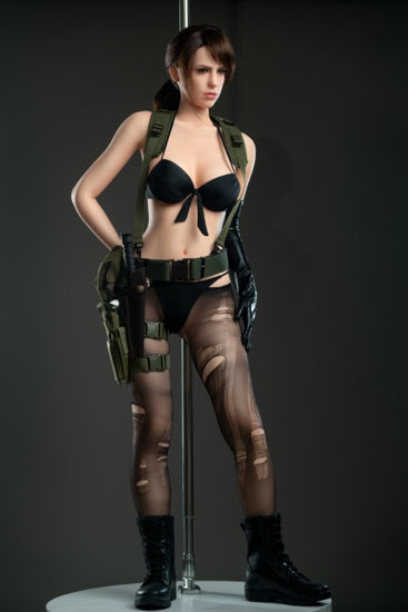 Tenues de cosplay officielles (Game Lady)