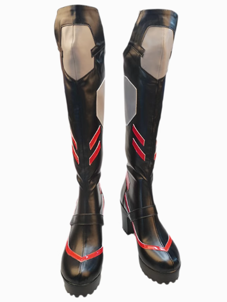 Tenues de cosplay officielles (Game Lady)