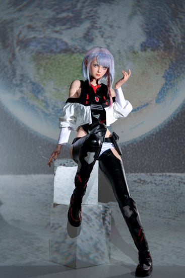 Tenues de cosplay officielles (Game Lady)