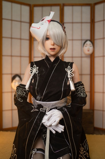 Tenues de cosplay officielles (Game Lady)