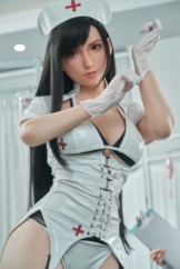 Tenues de cosplay officielles (Game Lady)