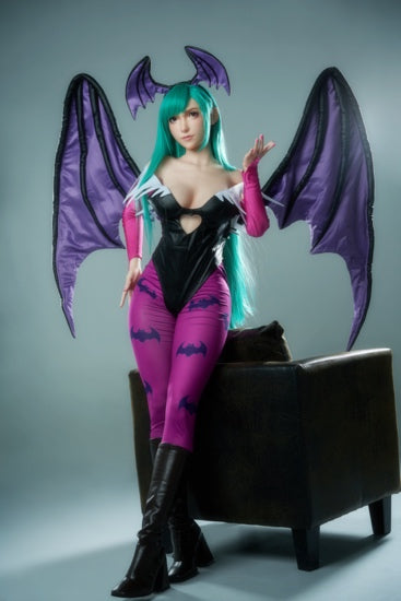 Tenues de cosplay officielles (Game Lady)