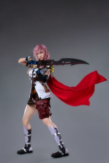 Tenues de cosplay officielles (Game Lady)
