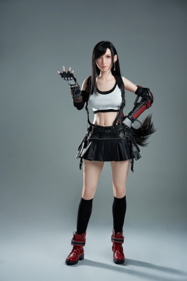 Tenues de cosplay officielles (Game Lady)