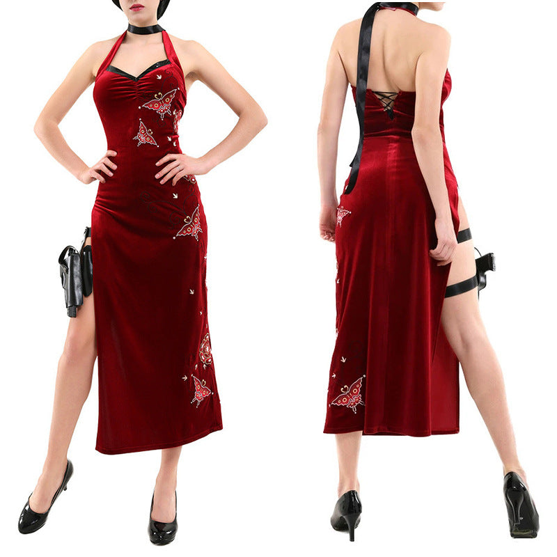 Tenues de cosplay officielles (Game Lady)