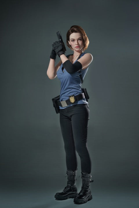 Tenues de cosplay officielles (Game Lady)
