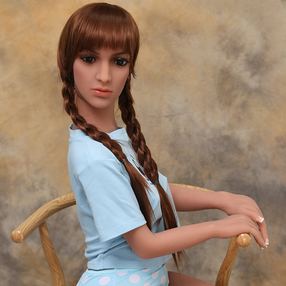Gigi Sexdocka (SY-Doll 148 cm C-kupa TPE)