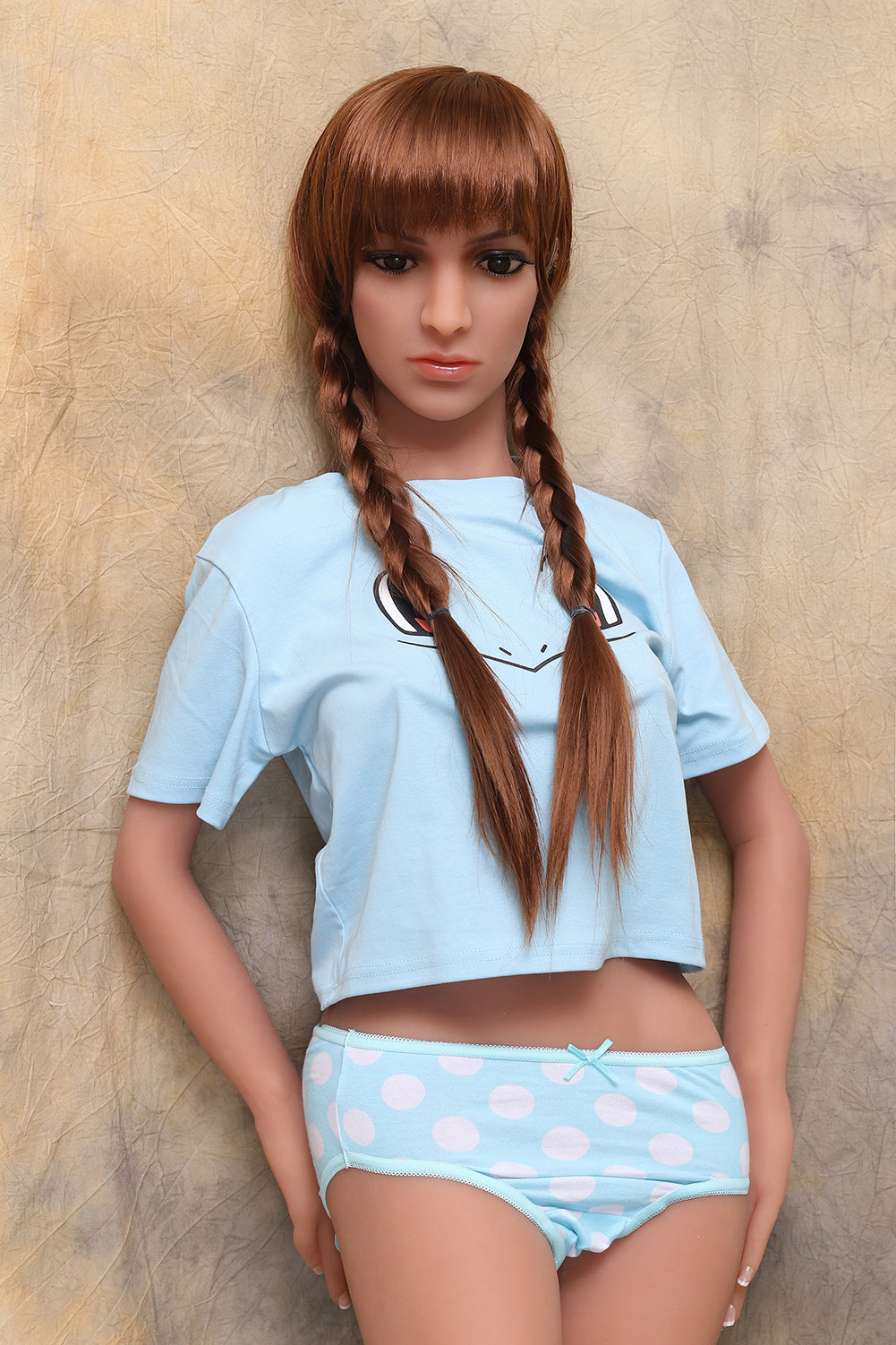 Gigi Sexdocka (SY-Doll 148 cm C-kupa TPE)