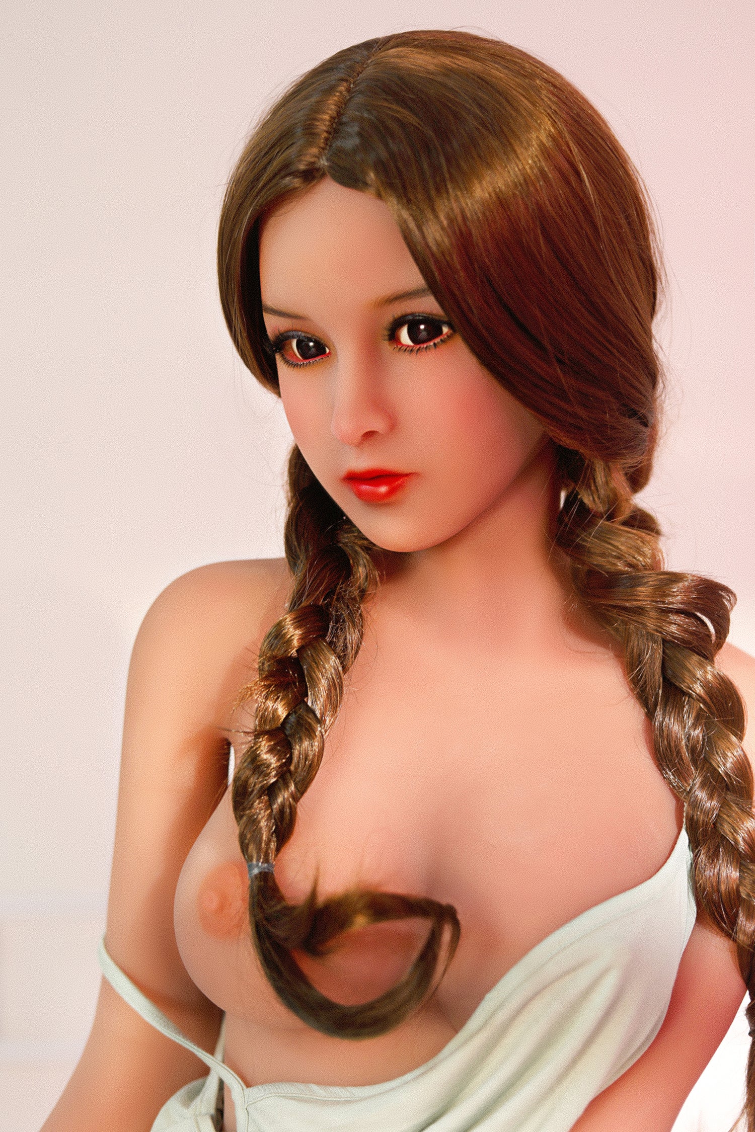 Harper Sexdocka (SY-Doll 140 cm C-kupa TPE)