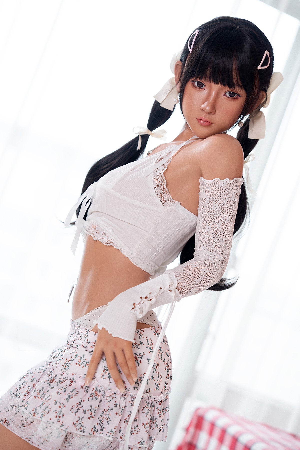 Haruki poupée sexuelle (My Loli Waifu 148cm B-tp # 18 silicone)
