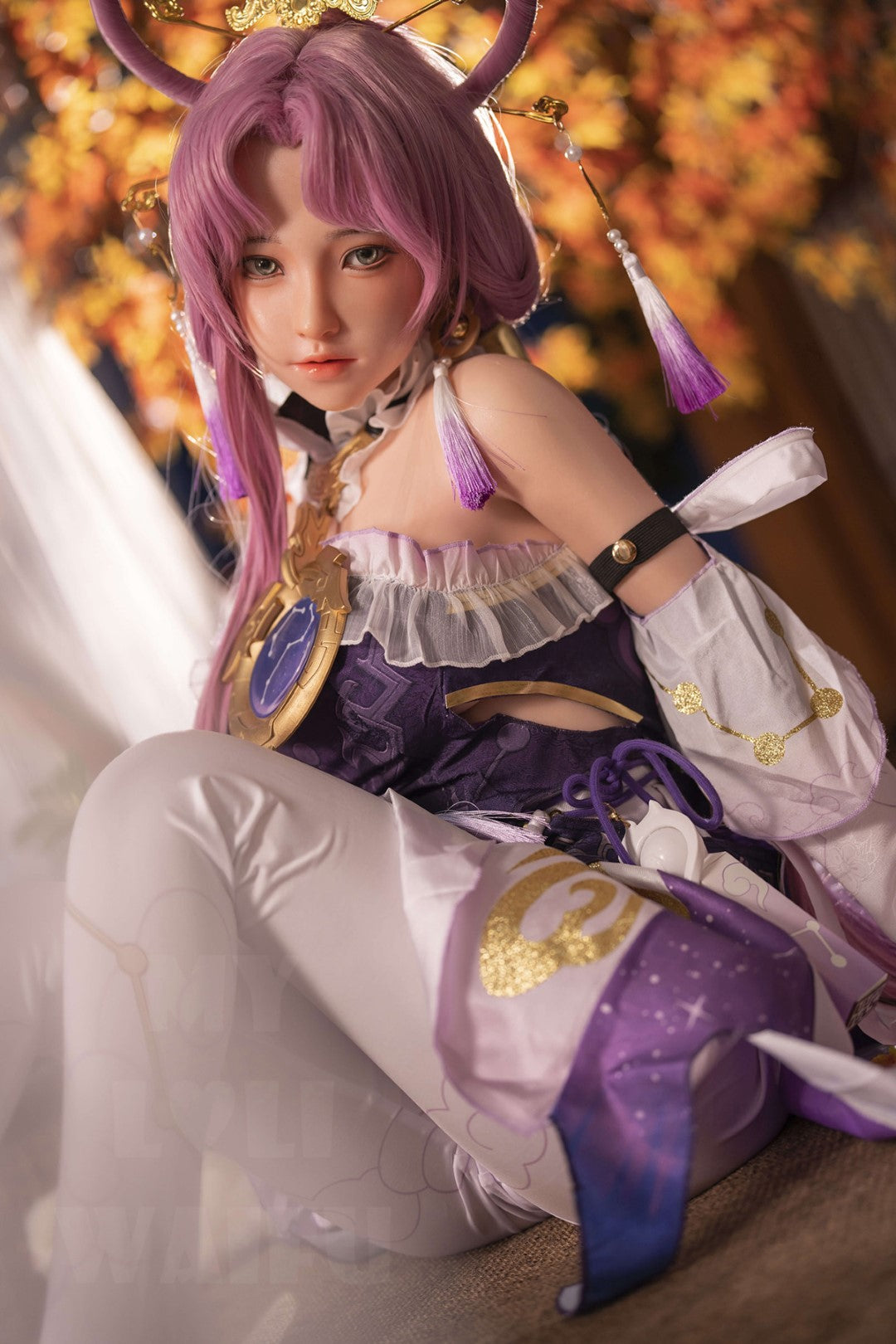 Haruki poupée sexuelle (My Loli Waifu Bonnet B 145 cm #18B (Silicone)