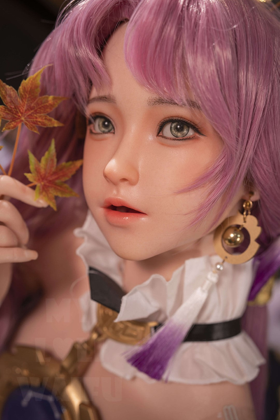 Haruki poupée sexuelle (My Loli Waifu Bonnet B 145 cm #18B (Silicone)