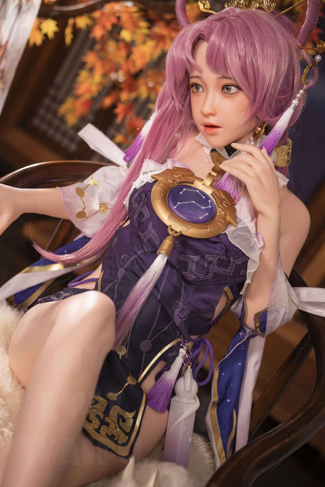 Haruki poupée sexuelle (My Loli Waifu 145 cm B-tp # 18B Silicone)