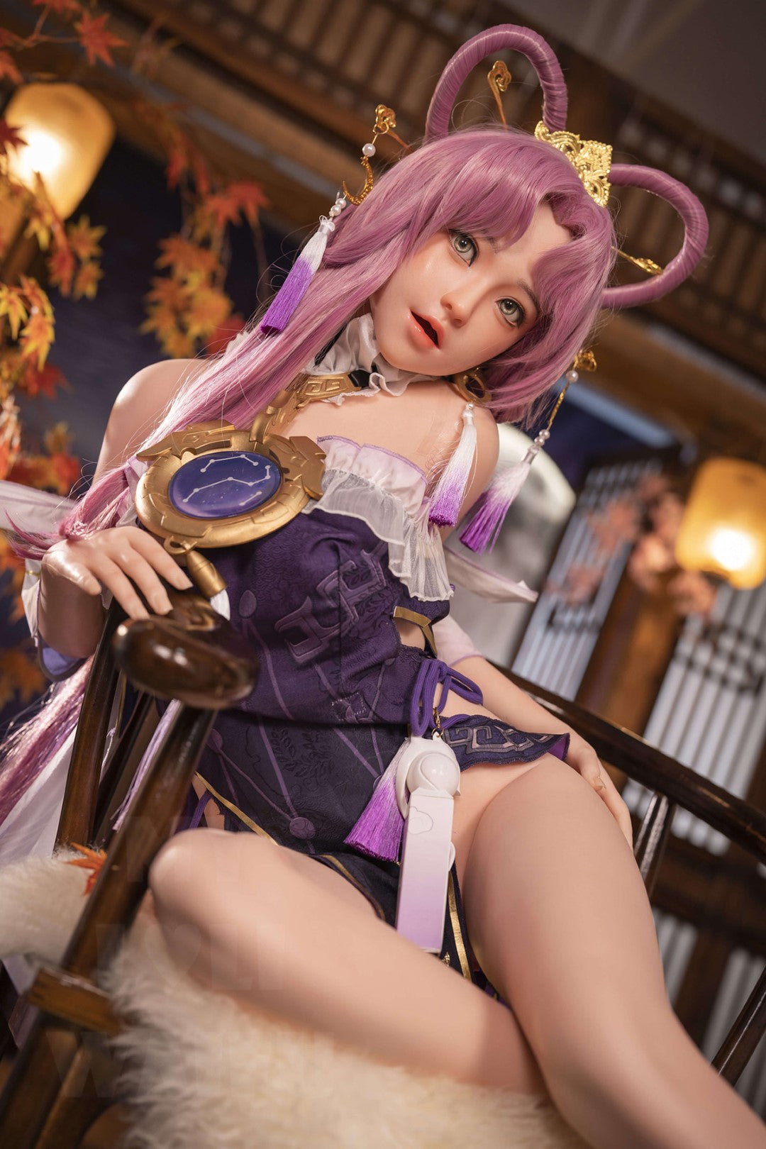 Haruki poupée sexuelle (My Loli Waifu 145 cm B-tp # 18B Silicone)