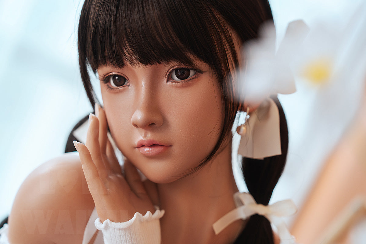 Haruki poupée sexuelle (My Loli Waifu 148 cm (B-Cup #18 Silicone)