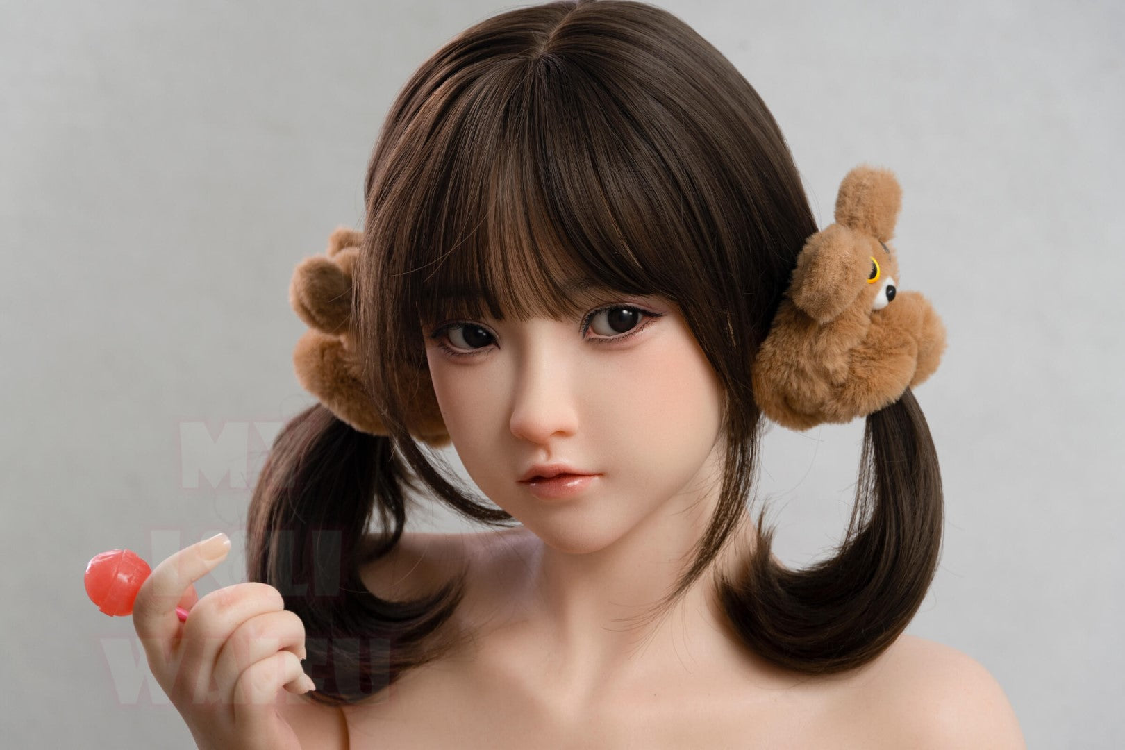 Haruki poupée sexuelle (My Loli Waifu 148cm B-tp # 18 silicone)