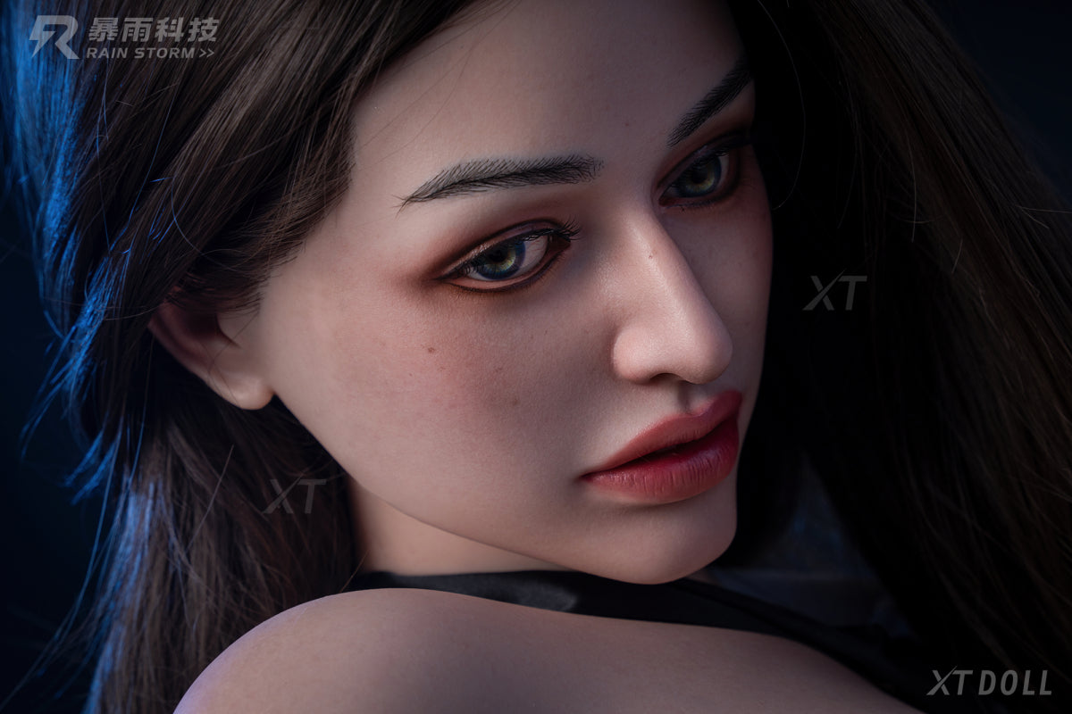 Everleigh 2 poupée sexuelle (XT Doll Bonnet G 162 cm #XT-19-A Silicone)