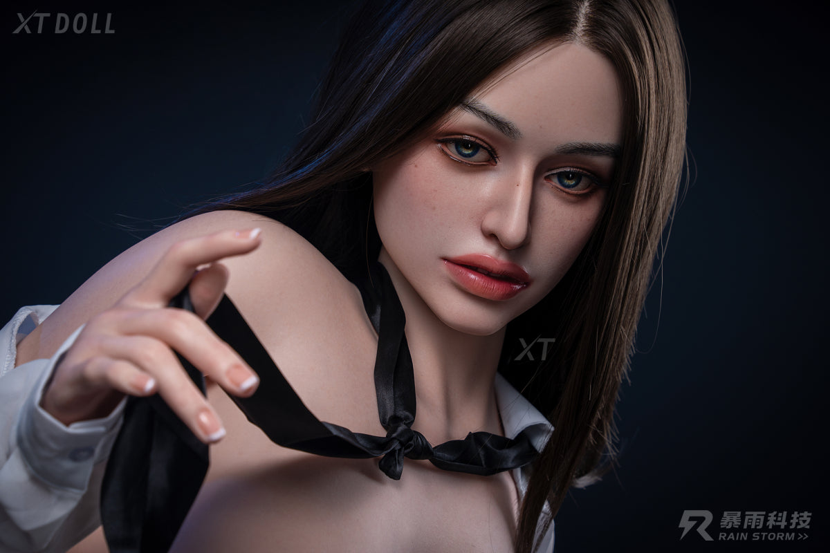 Everleigh 2 poupée sexuelle (XT Doll Bonnet G 162 cm #XT-19-A Silicone)