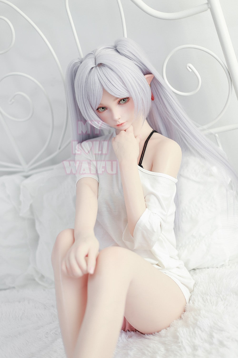 Hikari Sexdocka (My Loli Waifu 150cm B-Kupa #118B Silikon)