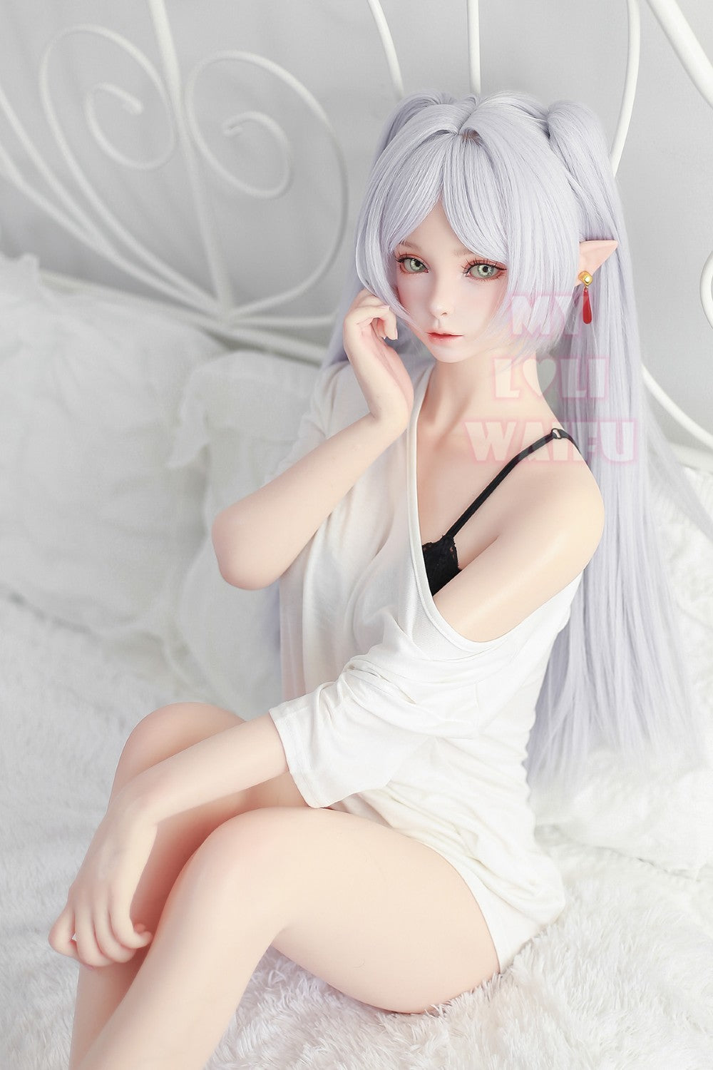 Hikari Sexdocka (My Loli Waifu 150cm B-Kupa #118B Silikon)