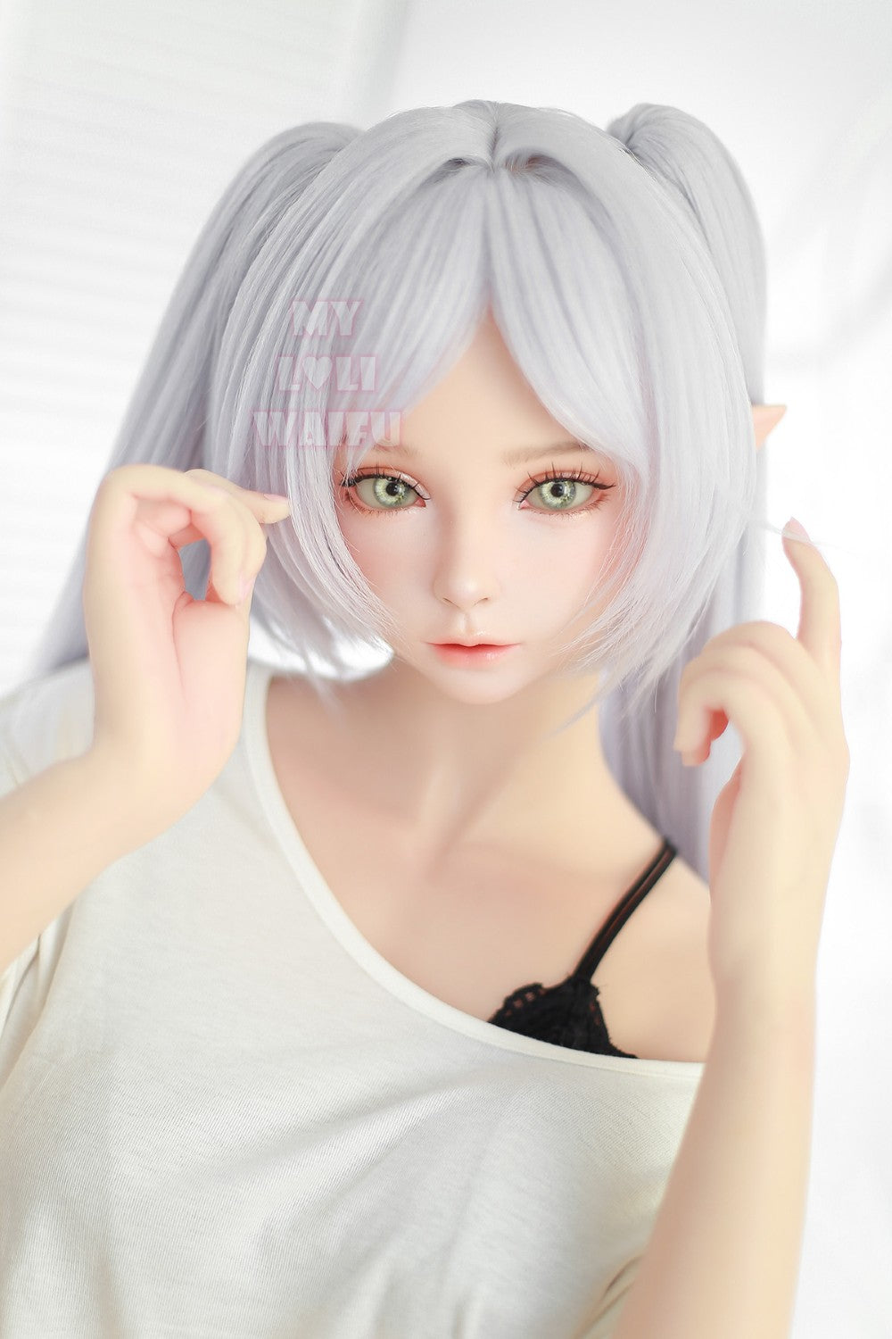 Hikari Sexdocka (My Loli Waifu 150cm B-Kupa #118B Silikon)