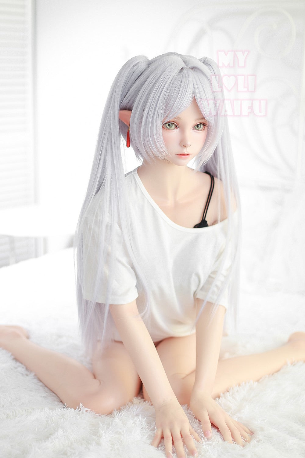 Hikari Sexdocka (My Loli Waifu 150cm B-Kupa #118B Silikon)