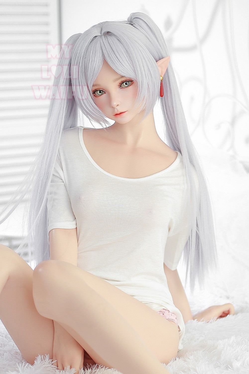 Hikari Sexdocka (My Loli Waifu 150cm B-Kupa #118B Silikon)
