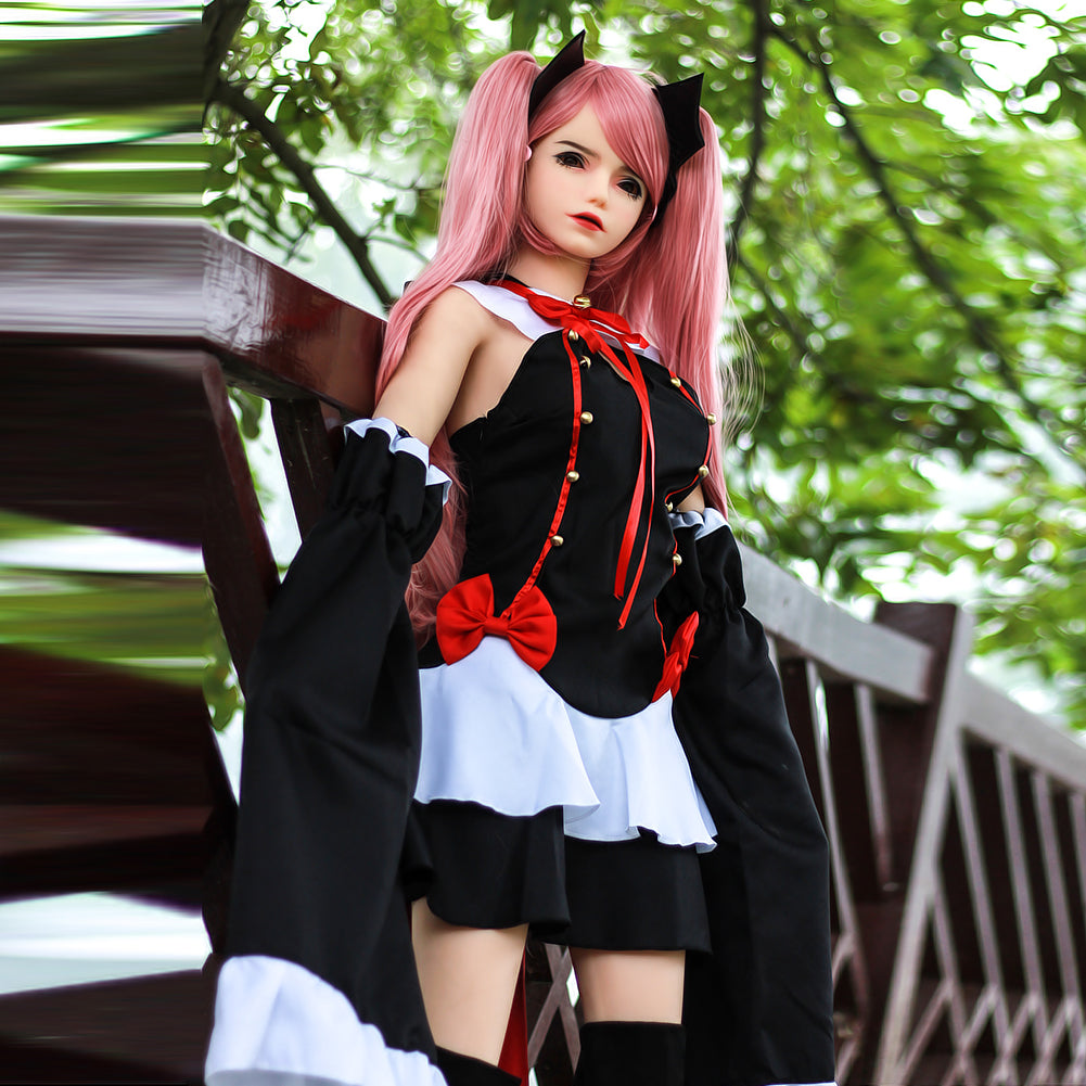 Holly Sexdocka (SY-Doll 148 cm C-kupa TPE)