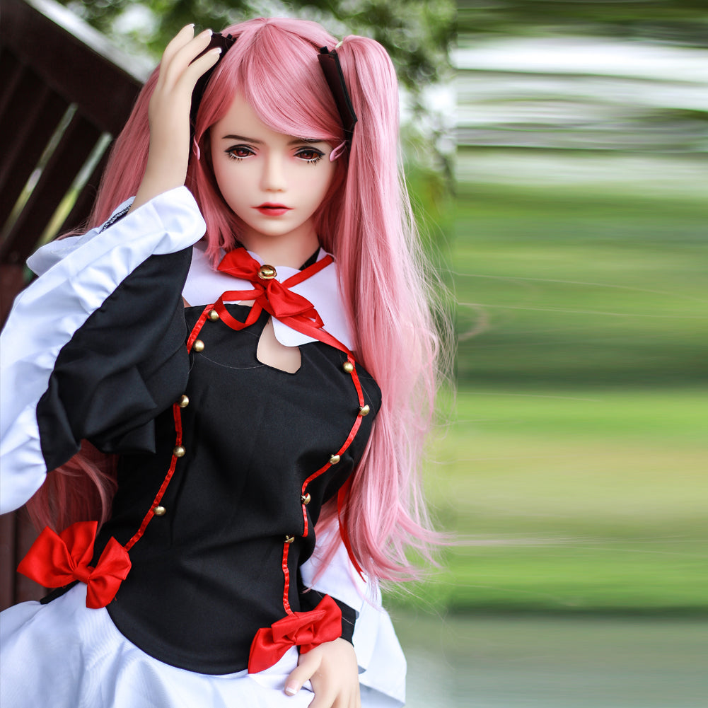 Holly Sexdocka (SY-Doll 148 cm C-kupa TPE)