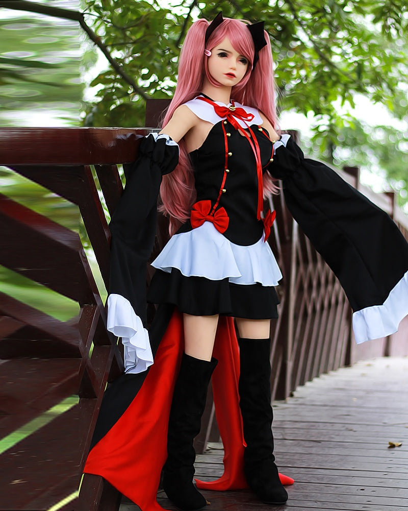 Holly Sexdocka (SY-Doll 148 cm C-kupa TPE)