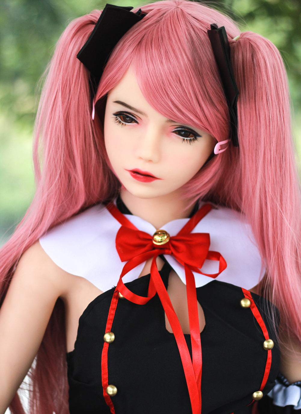 Holly Sexdocka (SY-Doll 148 cm C-kupa TPE)