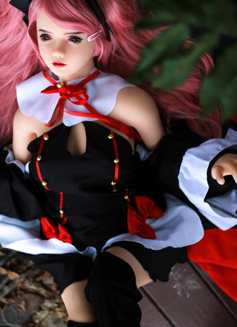 Holly Sexdocka (SY-Doll 148 cm C-kupa TPE)