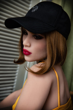 Jessie poupée sexuelle (HRDOLL 158CM B-CUP # 44 TPE)