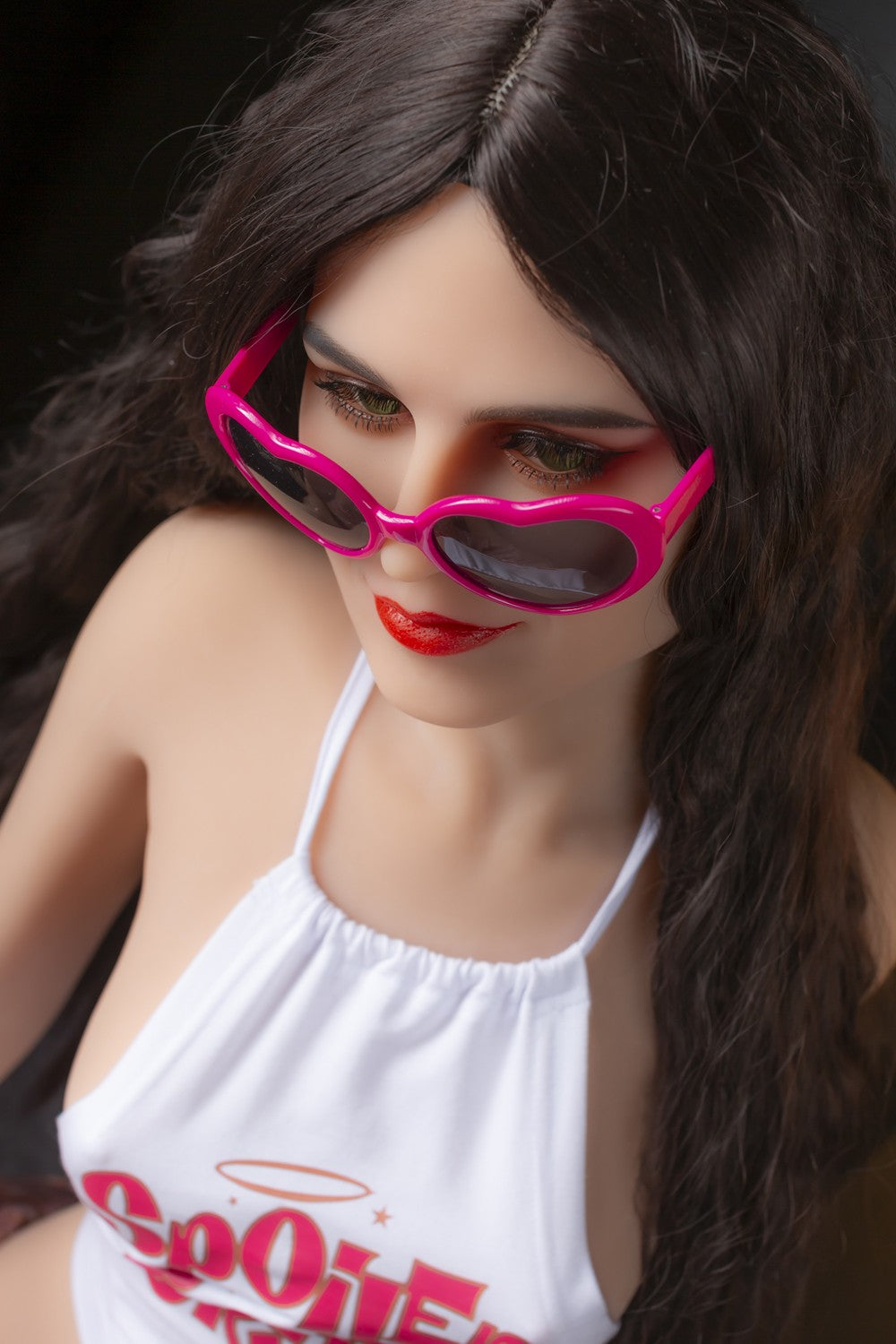 Emma poupée sexuelle (HRDoll 166cm A-Cup # 20 TPE)