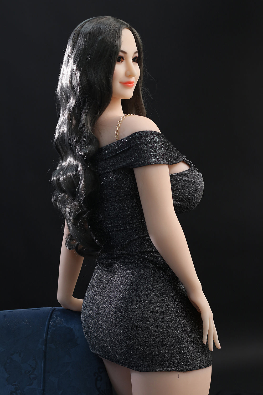 Jeanette Sexdocka (SY-Doll 162 cm F-kupa TPE)