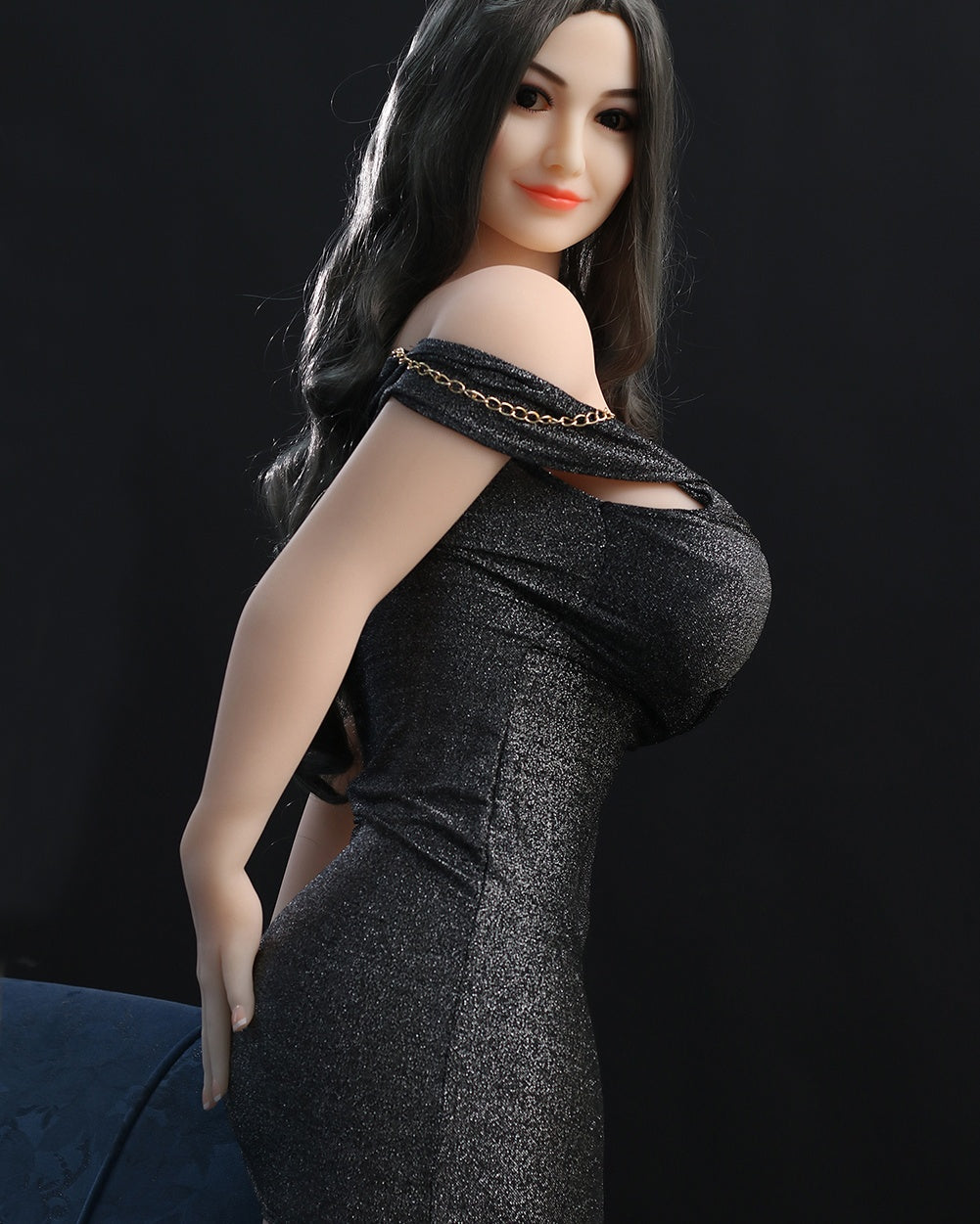 Jeanette Sexdocka (SY-Doll 162 cm F-kupa TPE)