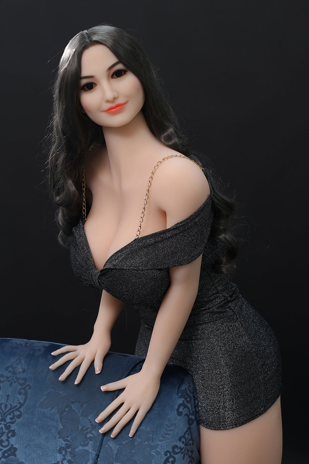 Jeanette Sexdocka (SY-Doll 162 cm F-kupa TPE)