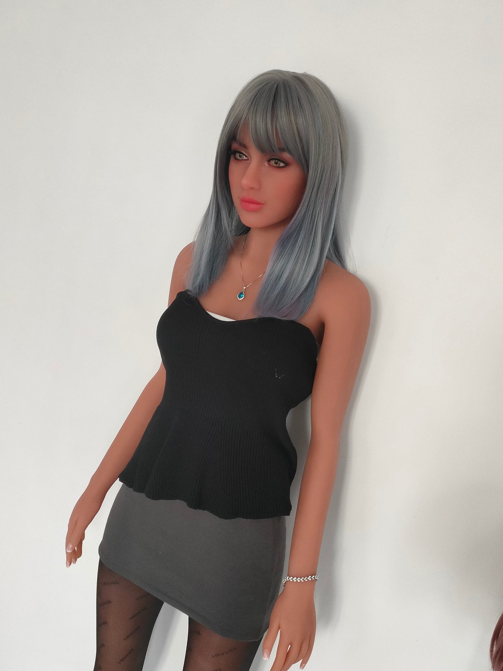 Jennifer Sexdocka (SY-Doll 158 cm C-kupa TPE)