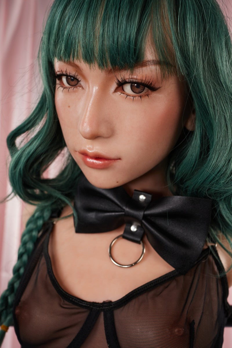 Torse Mayu poupée sexuelle (Climax Doll ULW 100 cm bonnet A en silicone)
