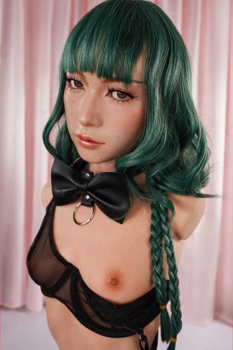 Torse Mayu poupée sexuelle (Climax Doll ULW 100 cm bonnet A en silicone)