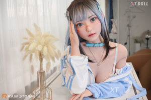 Lis poupée sexuelle (XT Doll 150cm D-Kupa # XT-20-C silicone)