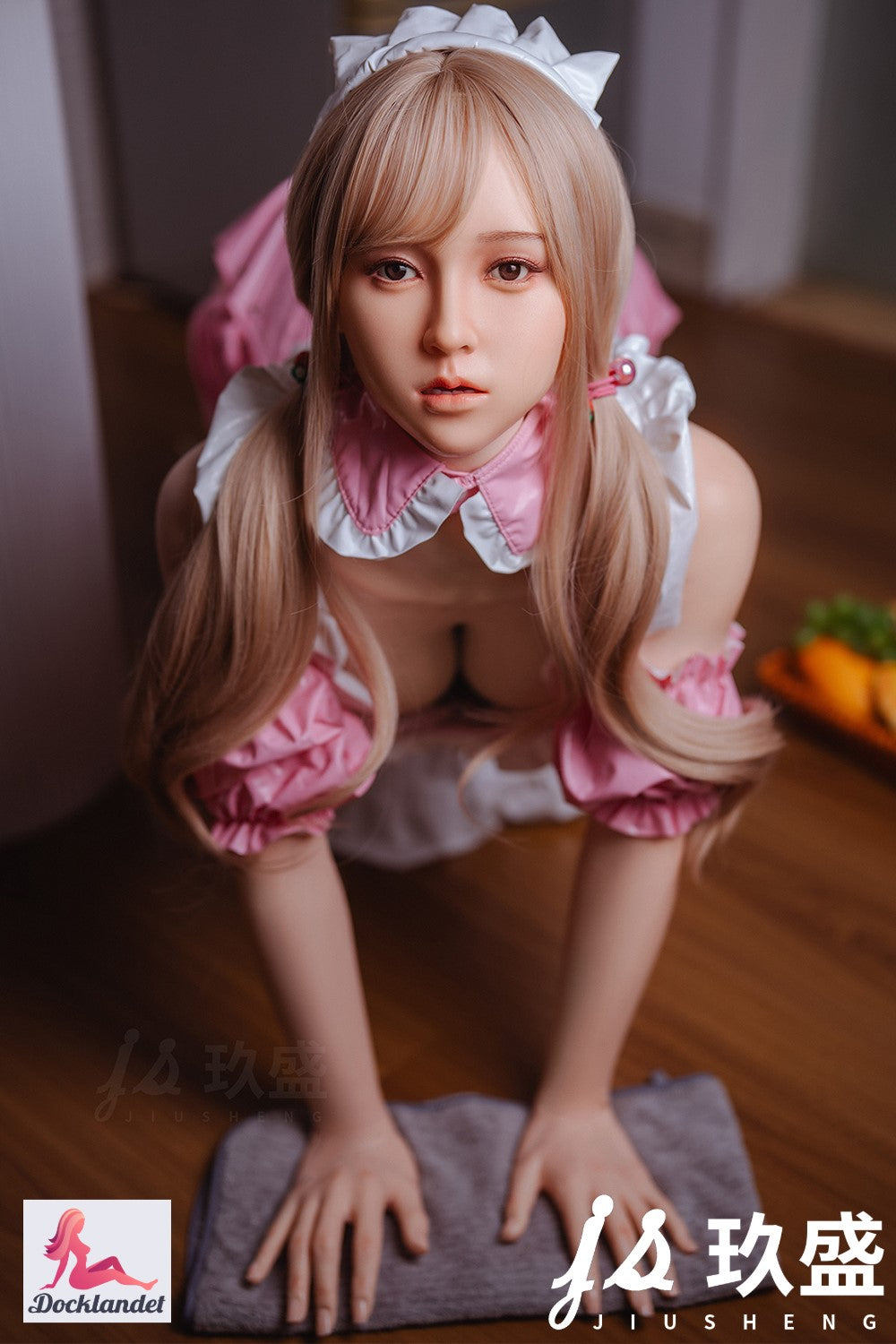 Lis poupée sexuelle (Jiusheng 160cm E-Cup # 6B ROS TPE + silicone)