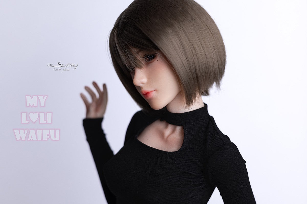 Sidney poupée sexuelle (My Loli Waifu 60 cm C-Cup M2 Silicone)