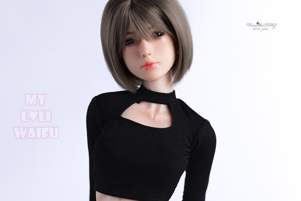 Sidney poupée sexuelle (My Loli Waifu 60 cm C-Cup M2 Silicone)