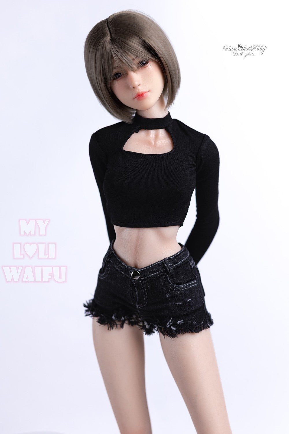 Sidney poupée sexuelle (My Loli Waifu 60 cm Cup M2 Silicone)